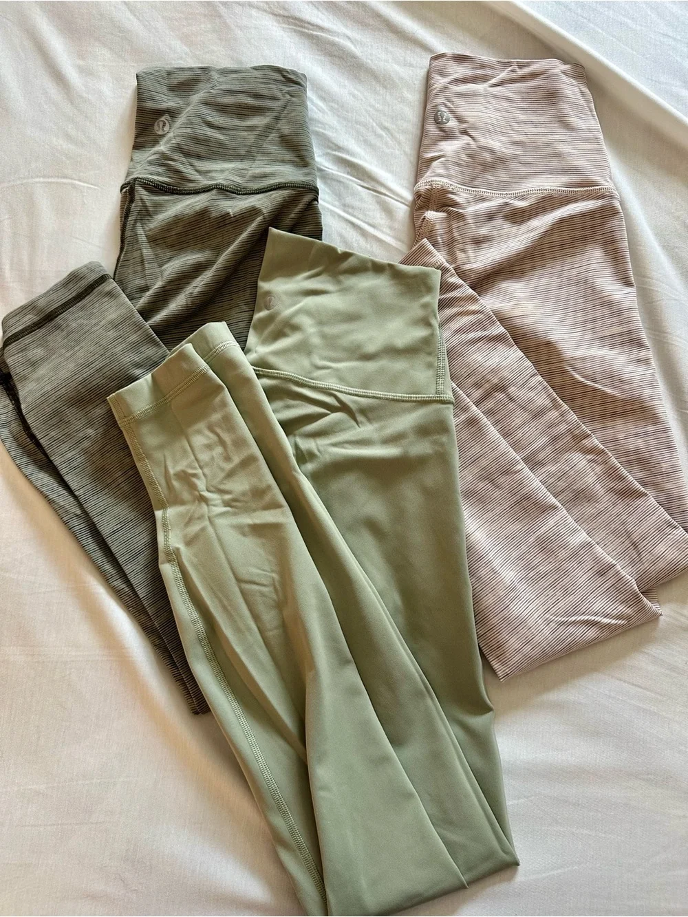 Lululemon Legging Bundle - Size 0-2